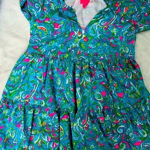 Lilly Pulitzer XL Dress